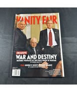 VANITY FAIR Magazine February 2002 George W. Bush &amp; Cabinet on Cover - £8.64 GBP