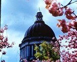 Capitol Costruzione Rotonda OLYMPIA Washington Wa 1966 Kodachrome 35mm S... - $10.17
