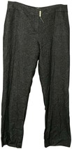 NWT Womens Size 12 14 Planet English European Lined Variegated Wool Pant... - $32.99