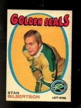 1971-72 O-PEE-CHEE #183 Stan Gilbertson Exmt (Rc) Seals *X87976 - £4.23 GBP