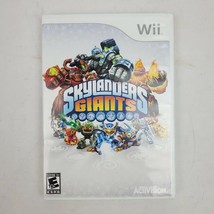 Skylanders Giants Nintendo Wii Works on Wii U  2012 - £3.02 GBP