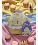 Squishmallows 5&quot; Easter Hello Kitty Pompompurin Brand New with Tags - €11,91 EUR