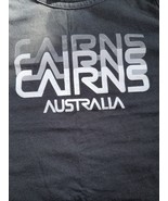 Cairns Australia Black  Cotton sleeveless muscle Tank L - €12,71 EUR Cairns Australia Black  Cotton sleeveless muscle Tank L - €12,71 EUR