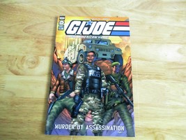 G.I. Joe # 281 VF/ Nm Condition Idw Comics 2021 1st Print Sherlock - £7.85 GBP