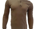 Military SEKRI LWCWUS Thermal Base Layer Shirt Long Johns Navy Seals ALL... - $17.99