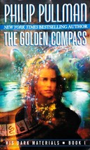 The Golden Compass (His Dark Materials #1) by Philip Pullman / YA Fantasy - £0.90 GBP