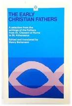 The Early Christian Fathers: A Selection from the Writings of the Fathers from S - £22.41 GBP