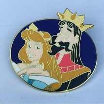 Disney Pin - Father &amp; Daughters (King Stefan &amp; Aurora) Surprise Release LE 1000 - £29.80 GBP