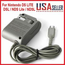 New AC Adapter Home Wall Charger Cable for Nintendo Ds Lite/ DSL/ NDS lite/ NDSL - £14.92 GBP