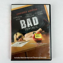 Bad Teacher (Unrated Edition) DVD - £7.82 GBP