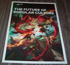 Dragon Hunters Michalivan New York Comic Con Exclusive Poster Deviant Art Print - £15.46 GBP