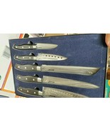 5PC MAXAM KITCHEN CUTLERY SET - $55.00
