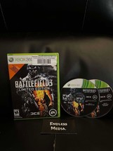 Battlefield 3 [Limited Edition] Microsoft Xbox 360 Item and Box Video Game - $5.39