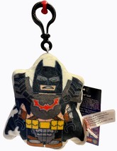 The Lego Movie 2 Plush Batman 2D Clip New Great Gift For Lego Fans! - £5.04 GBP