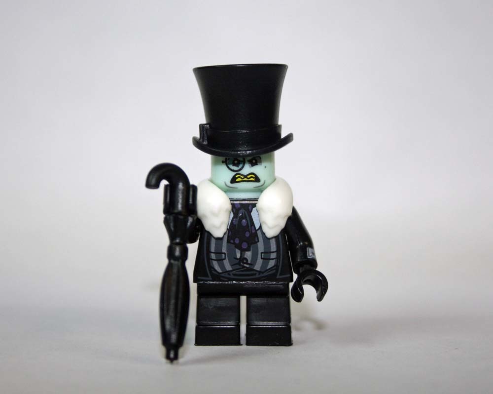 Penguin Batman Villain Custom Minifigures - $8.46