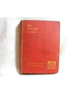 Vintage 1897 David Copperfield vol 1 Charles Dickens The Gadshill Editio... - €42,21 EUR