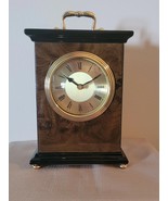 Berkeley Table Clock-Never Used-Salesman&#39;s Sample - $831.26 MXN