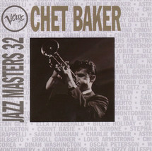 Chet baker verve jazz masters 32 thumb200
