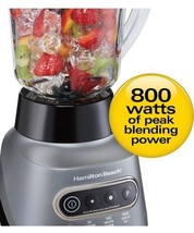 Hamilton Beach 58181 Blender to Puree, Crush Ice, and Make Shakes and Smoothies - £55.65 GBP