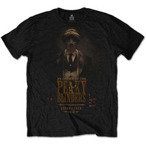 Peaky Blinders Established 1919 Official Tee T-Shirt Mens Unisex - $31.92