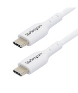 StarTech.com - USB2CC3MWHE - USB-C to USB-C Charging Cable - 3m (9.8ft) ... - €17,18 EUR
