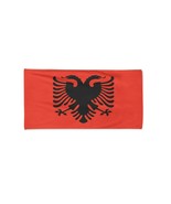 Albania Flag Beach Towel Swimming Pool Towels  Summer Holiday Towels  Gy... - $31.17 CAD+