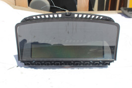 2002-2005 BMW E65 745LI 745I DASH SCREEN DISPLAY GPS NAVIGATION INFORMAT... - $246.40