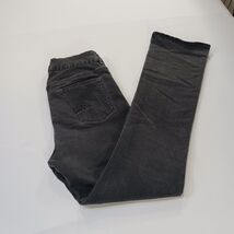 Riders by Lee Women’s Black Mid-Rise Denim Jeans Size 12M (26×30) image 2