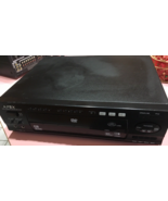Apex AD-5131 3-Disc Carousel DVD/Karaoke Player W Universal Remote Contr... - $158.28