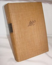 Vintage  MADAME MARIE CURIE Biography by Eve Curie Translated by Vincent... - £19.71 GBP