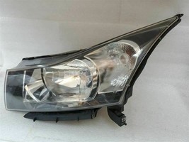 Driver Left Headlight Fits 2011-2012 Cruze 22141 - £97.21 GBP