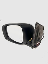 2011-2020 Dodge Caravan Driver Left LH Door Mirror Silver Heated Mirror OEM - $98.95