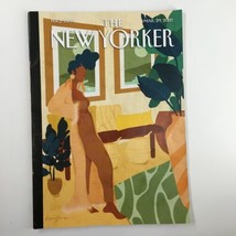 The New Yorker Magazine March 29 2021 House Style by Reyna Noriega No Label - £7.54 GBP