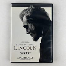 Lincoln DVD Daniel Day-Lewis, Sally Field - £3.87 GBP