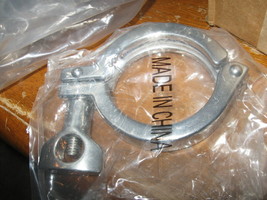 NEW LOT o 2 Dixon Single Pin Quick Collar Pressure Clamp Tube Fitting 13MNNM-200 - £14.89 GBP