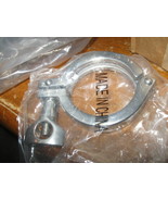 NEW LOT o 2 Dixon Single Pin Quick Collar Pressure Clamp Tube Fitting 13... - $27.57 CAD