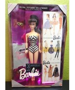 Barbie 35th Anniversary Special Edition Reproduction 1959 Barbie NIB Bru... - £178.53 GBP