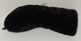 Driver Headcover Golf Club Head Cover black - $9.85