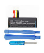 GSP-1S1P-F7A, I0314A Battery Replacement for JBL Flip 6 Speaker 4500mAh - $368.10 MXN