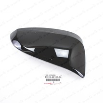 Genuine Toyota 14-23 4Runner Passenger Side Mirror Cover Black 87915-421... - $49.57