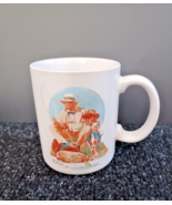 Norman Rockwell Catching the Big One, Museum Collections Ceramic Coffee ... - $9.37