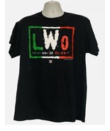 New LWO Latino World Order WWE Men’s T Shirt Size Large NWO WCW Wrestling - $52.47