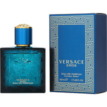 Versace Eros By Gianni Versace Eau De Parfum Spray 1.7 Oz - £55.47 GBP