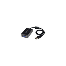 STARTECH.COM USB2VGAE2 USB TO VGA ADAPTER EXTERNAL DISPLAY VIDEO CONVERT... - £99.59 GBP