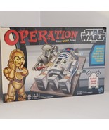 Operation Star Wars Edition Board Game 2012 Hasbro New Sealed Shelf Wear - £23.52 GBP