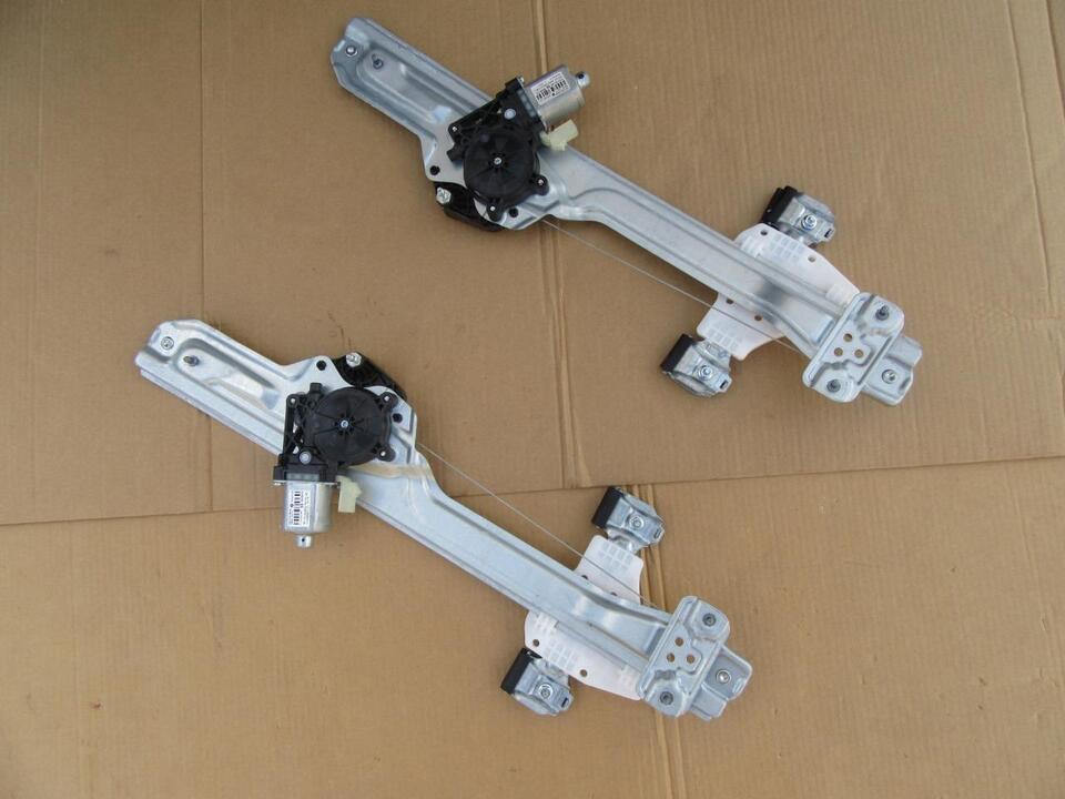 OEM 2014-2020 GMC Sierra 2500 3500 Rear Left  Right Side Power Window Re... - $98.01