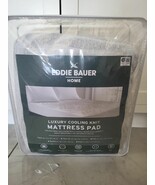 Eddie Bauer Luxury Cooling Knit Mattress Pad Twin - $561.98 MXN