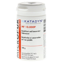 MICROPUR forte MF 10000P powder 100 grams - $117.00