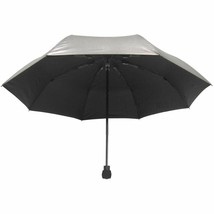 EuroSCHIRM Light Trek Umbrella (Silver) Trekking Hiking Lightweight UV P... - £40.07 GBP