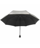 EuroSCHIRM Light Trek Umbrella (Silver) Trekking Hiking Lightweight UV P... - £39.09 GBP